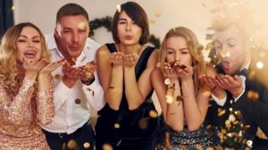 Новогодняя история. рассказ.