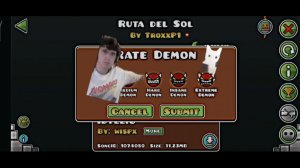 Ruta del sol || заучивание уровень бог||