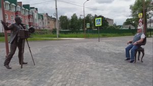 Круиз-25.Теплоход"Ф.Дзержинский".Москва-Тверь-Углич-Москва.Часть 2.