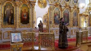 Прямая трансляция богослужения