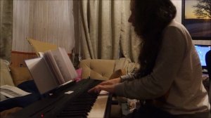 Карина Королева-Гембицкая Песня "О воде"