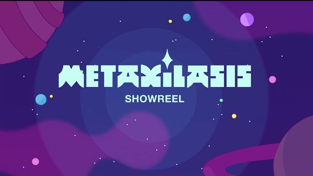 METAXILASIS 2025 showreel смотреть онлайн