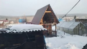 Жизнь в деревне.🏡 И так каждый день.