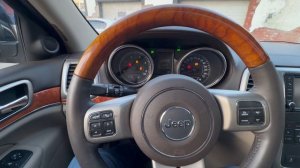 Jeep Grand Cherokee 3.0d акп 4х4 // 8-966-173-50-13