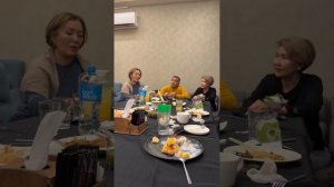 Посиделки с Жанатом