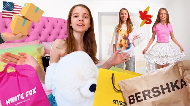 Miss Katy - Распаковка любимых брендов