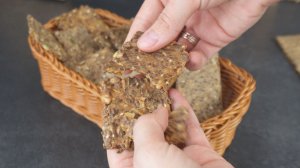 ХРУСТЯЩАЯ ПОЛЬЗА НА КАЖДЫЙ ДЕНЬ: Ем и стройнею! Эти хлебцы не добавляют вес, а убирают его