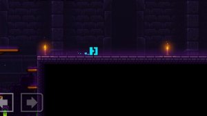 прохожу  Geometry Dash башню 1часть