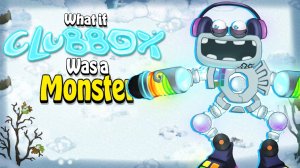 ФАНАТСКИЙ КЛУББОБАС НА ОСТРОВЕ  ХОЛОДА (АНИМИРОВАННЫЙ) - My Singing Monsters