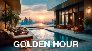 Deep House на закате 🌅 Атмосферный микс 2026 для отдыха, работы и спокойного вечера