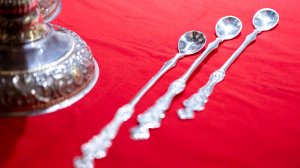 Литургия. Неделя 3-я Великого поста, Крестопоклонная