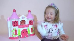 Куклы принцессы Диснея - загадочная история  Игры для д