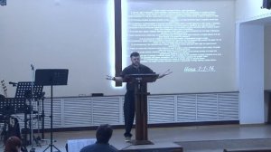 Воскресное Богослужение церкви Новая Жизнь г. Саранск 15 марта 2026 г.