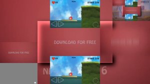 Red ball 6 Official gameplay trailerIOS ANDROID scan Has a Sparta Pulse Base V7 Remix