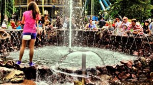 Аттракционы