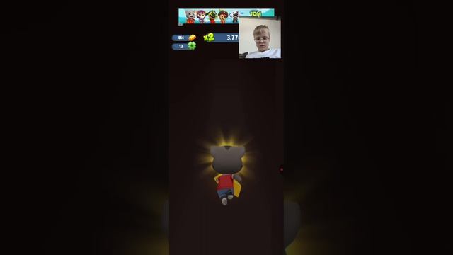 Играю в игру том за золотом