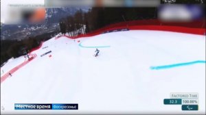 Уроженка Байкальска, горнолыжница Варвара Ворончихина стала двукратной чемпионкой Паралимпиады в Ита