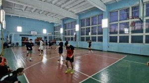 Закрытый турнир по волейболу среди любителей от HardVolley 15.03.2026. Пязин -