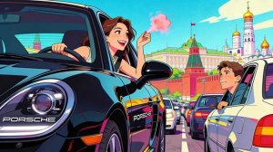 Творческий коллектив "Капибара" - Воздушный поцелуй