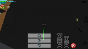 Разобрал свою машину в chicken gun