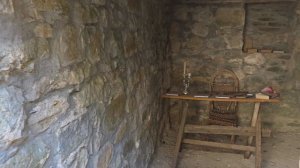 СУРБ - ХАЧ КРЫМ древний монастырь в лесу