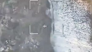 Северяне заставили замолчать очередную гаубицу противника.