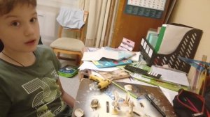 как я сделал ракущачный слон?