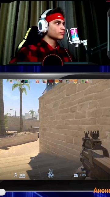Пока все стрелялись на A — я спокойно обезвредил B #shorts #CounterStrike2 #CS2 #КС2 #GrishaTV2006