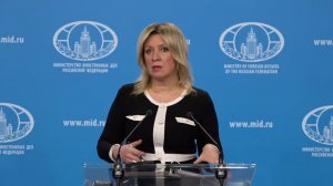 «После меня хоть потоп»: Захарова взломала ядерный код Европы