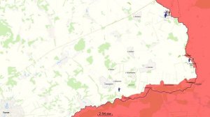 Обстановка на фронте за прошедшие сутки 15.03.26.