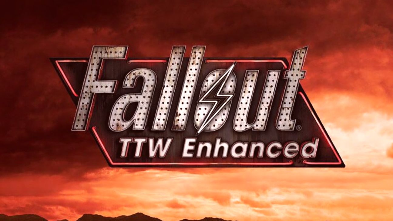 Fallout: New Vegas. TTW - Enhanced. №5