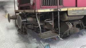 Реалистичная покраска моделей в масштабе 1/32 (Spur 1). Часть 1