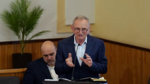 Утреннее Богослужение 15.03.2026 Участие духового оркестра