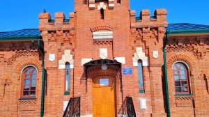 ЖИЗНЬ В СЕЛЕ: КРАЕВЕДЧЕСКИЙ МУЗЕЙ САМАРИНЫХ В ПРИВОЛЖЬЕ/ МЫ БЫЛИ ОЧЕНЬ УДИВЛЕНЫ