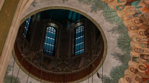 Вечерня с акафистом Страстям Христовым