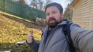 Начало новых дачных заметок