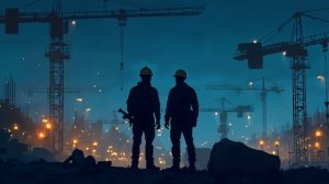 Постройки в чикен ган: танк и фнаф