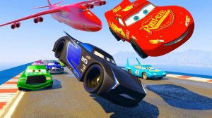 МУЛЬТИКИ ПРО МАШИНКИ 🚗 МОЛНИЯ МАКВИН И ДЖЕКСОН ШТОРМ УЖЕ НЕДОСЯГАЕМЫ. КАК НА ЭТО ОТРЕАГИРУЕТ ШЕРИФ?