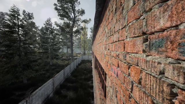 Пролеты по локации Anomaly Custom