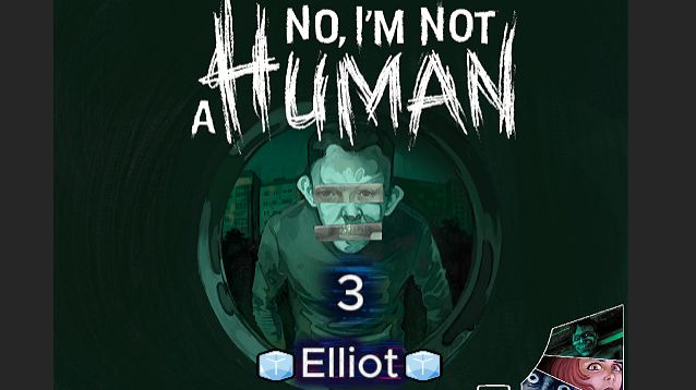 КЧС-типо помощники(хотя я не верю, забрали моих людей)за что|No im not a Human 3 часть|*🧊Elliot🧊*