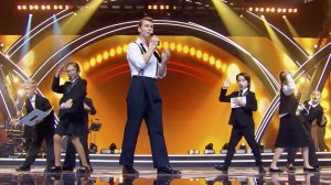 Алексей Воробьев - До чего дошел прогресс // Концерт к 90-летию Юрия Энтина