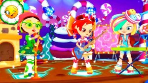 Музыкальные девчонки