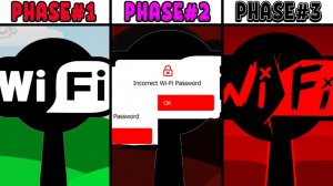 INCREDIBOX SPRUNKI 📶 ВСЕ ФАЗЫ НОВОГО OC ✨ ВАЙ-ФАЙ 🌐 ОТ 1️⃣ ДО 3️⃣ ФАЗЫ 🚀