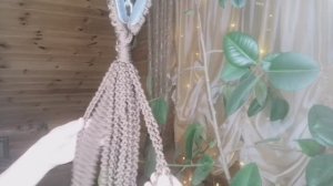 Плету Гамак! Урок №2! Макраме! Стиль Бохо! 🕸️