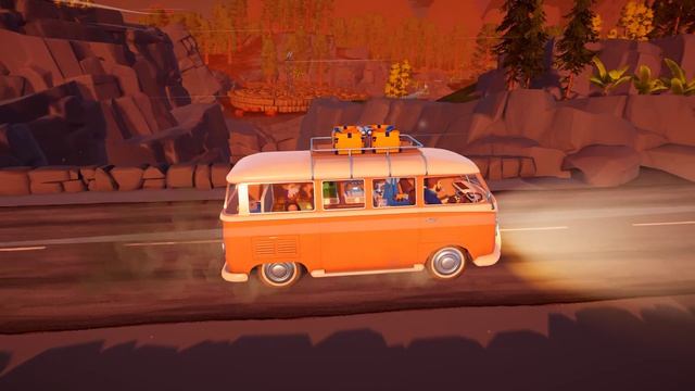 Трейлер Outbound (дата релиза)