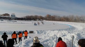 Мотогонки на льду-2026 Заезд 2