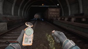 СТАЛКЕР 2. Нашёл арт-легенда ГРОЗОВАЯ ЯГОДА в тоннеле на Свалке.