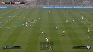Fifa 2016 Женские команды  Три матча ! Англия Италия 10:0 !