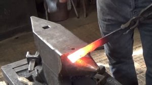 150  Клинок из классического дамаска