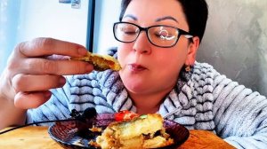 Рыба не вкусной не бывает/МУКБАНГШИКАРНЫЙ👍